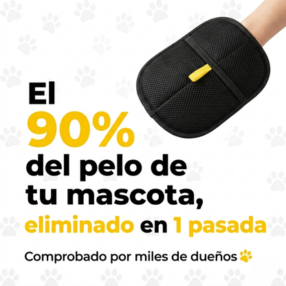 FurShield™ — Elimina pelo, protege tu mano, cuida a tu mascota